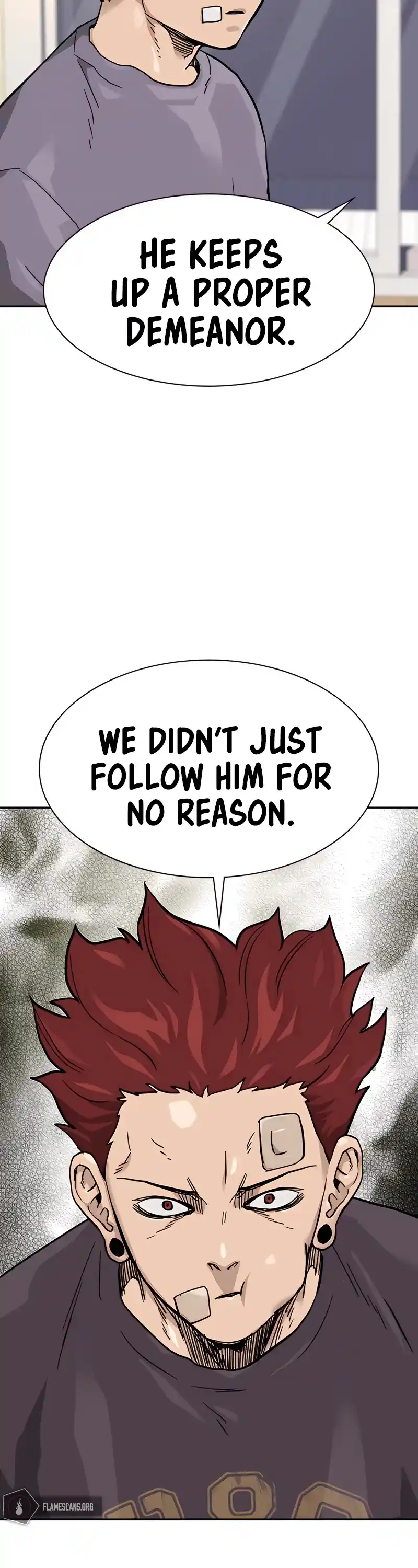 To Not Die Chapter 56