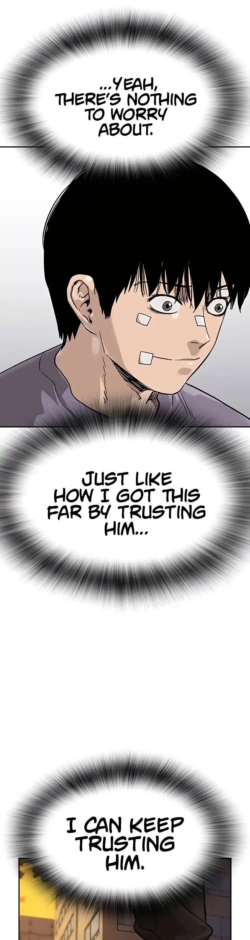 To Not Die Chapter 56