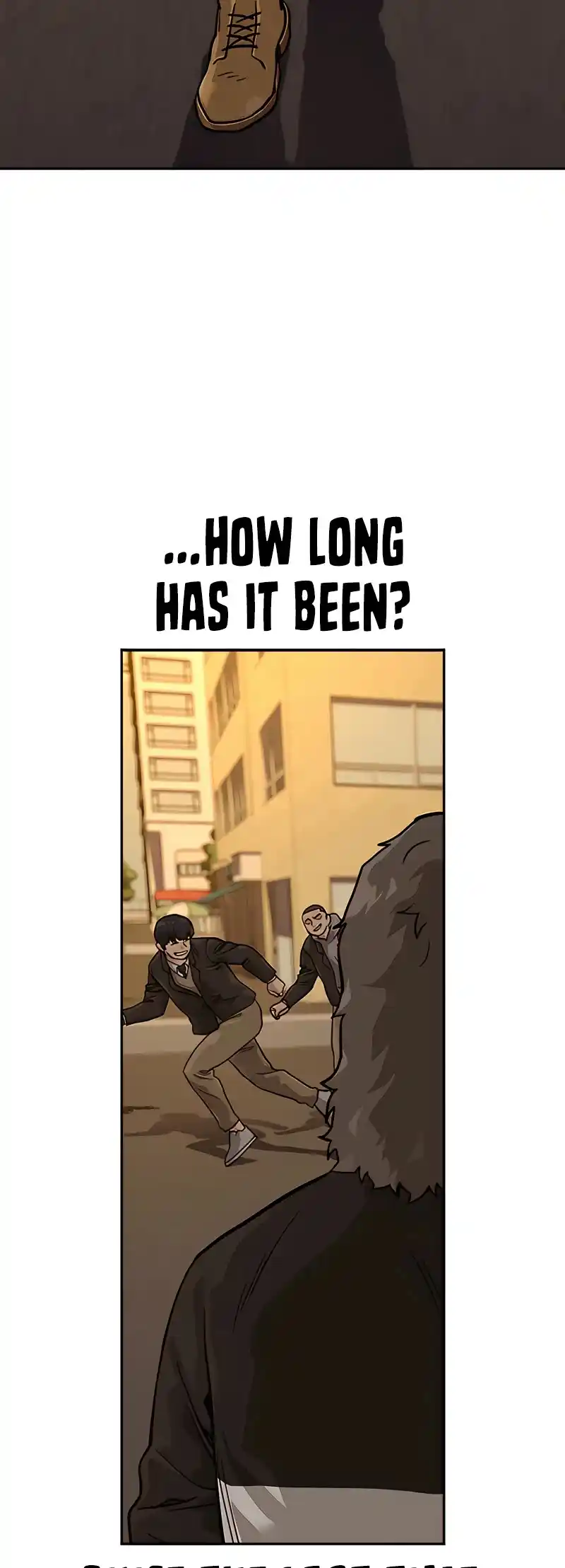 To Not Die Chapter 56