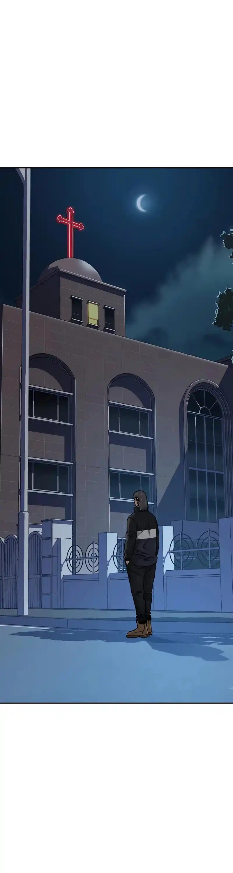 To Not Die Chapter 56