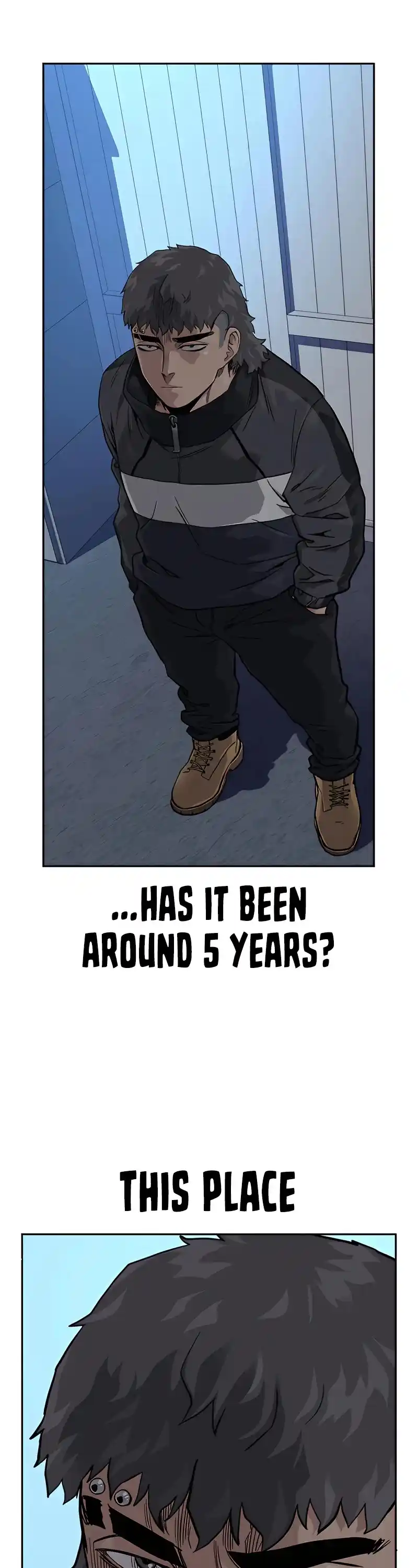 To Not Die Chapter 56