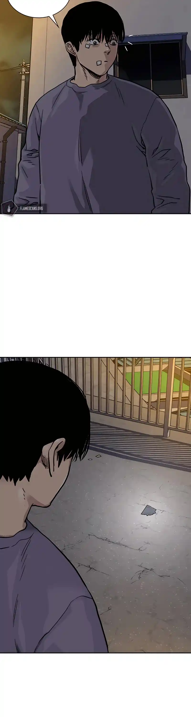 To Not Die Chapter 56