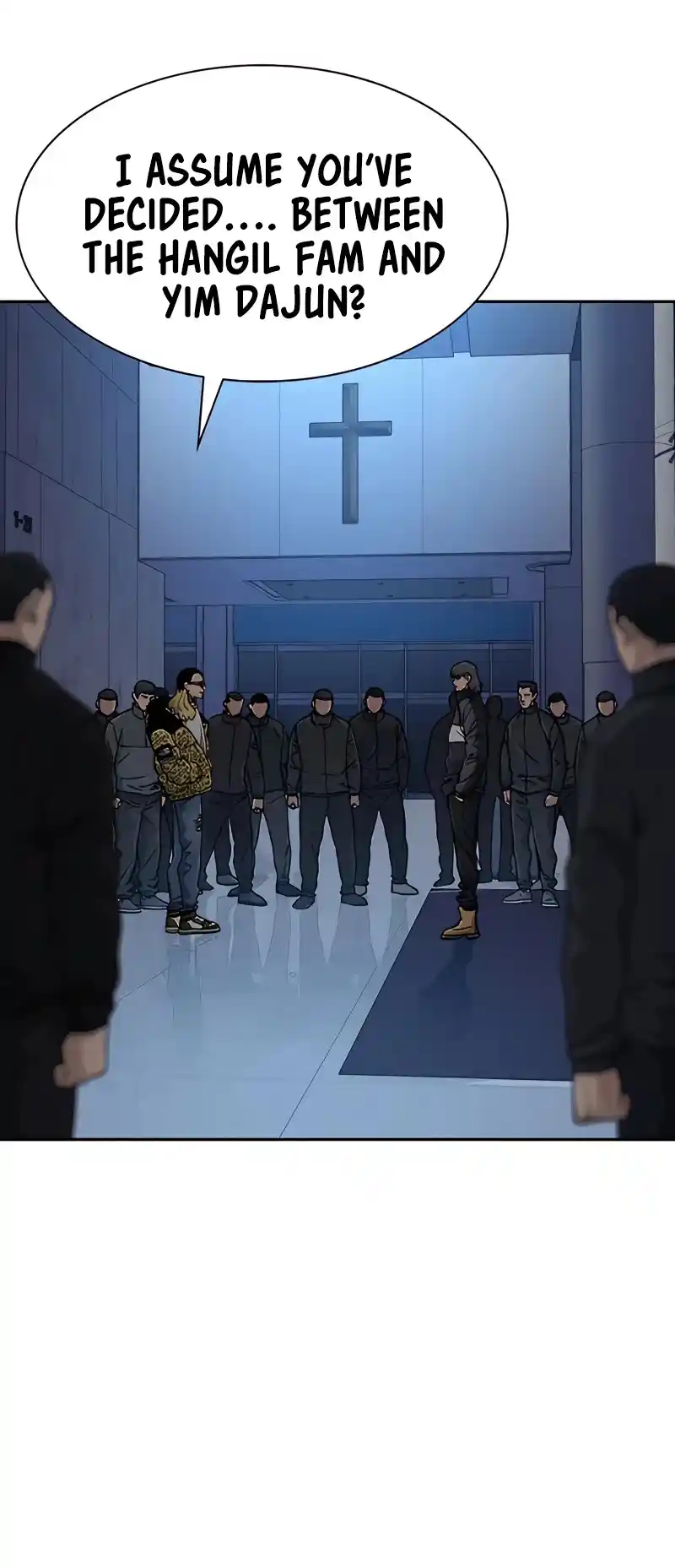 To Not Die Chapter 56