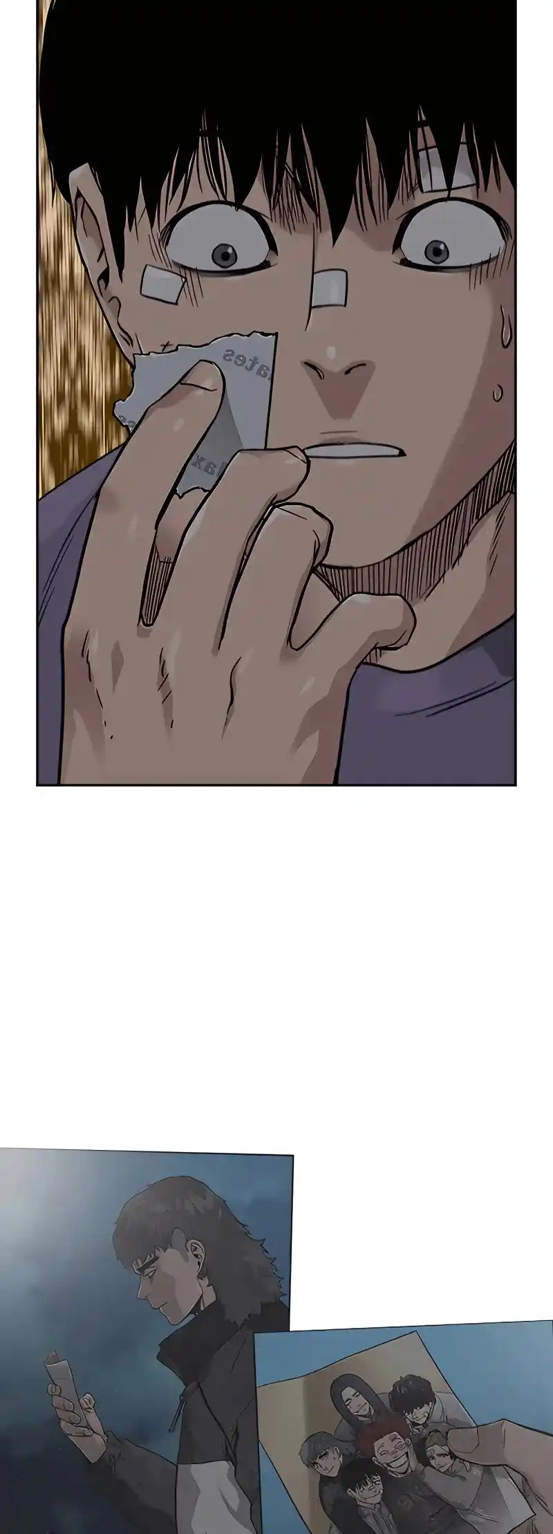 To Not Die Chapter 56