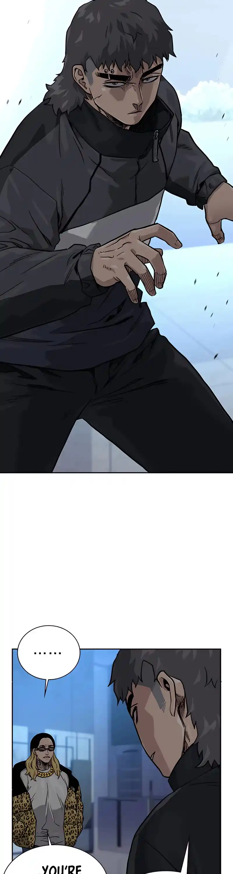 To Not Die Chapter 56