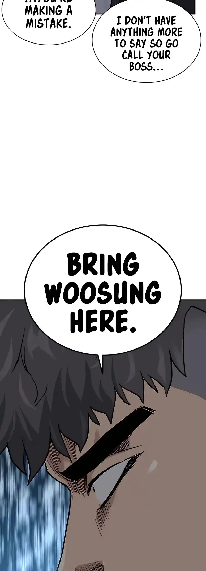 To Not Die Chapter 56