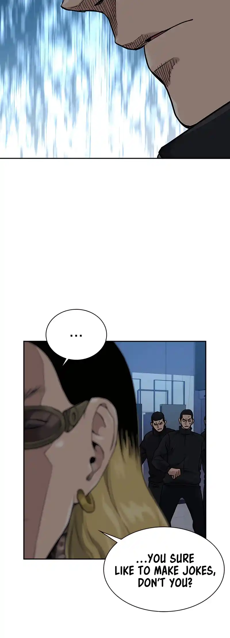 To Not Die Chapter 56