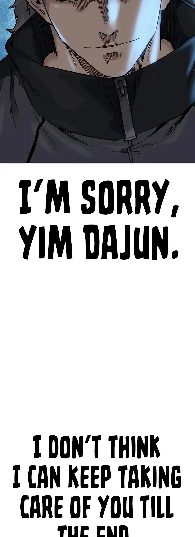 To Not Die Chapter 56