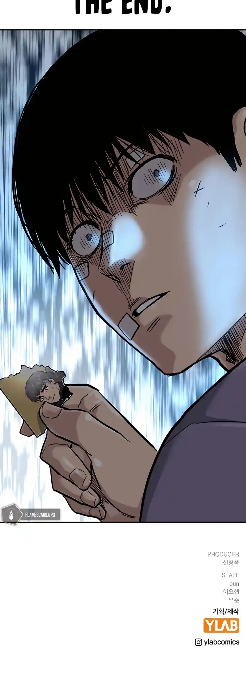 To Not Die Chapter 56