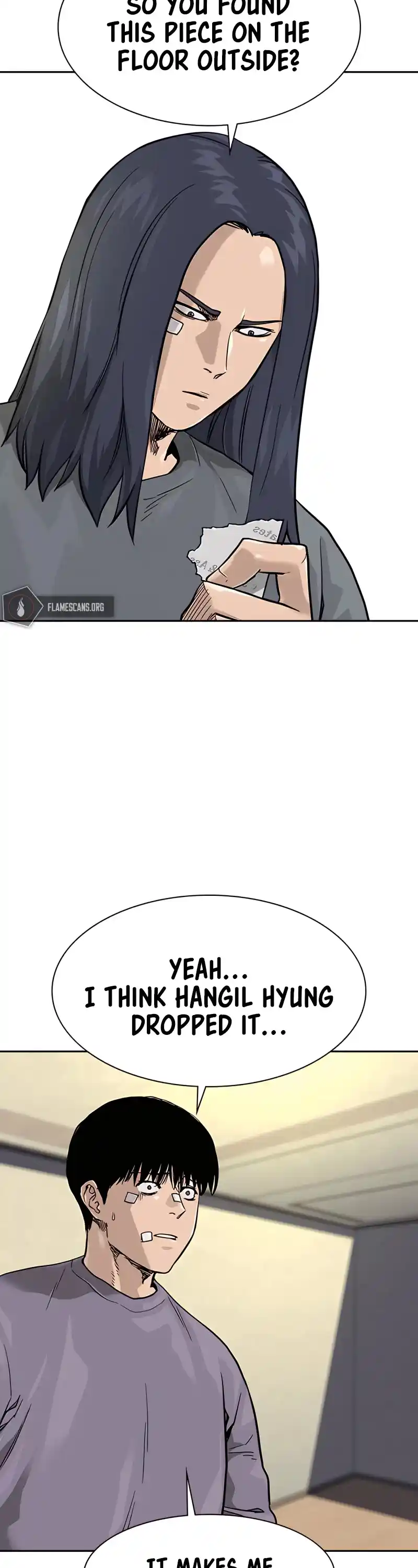 To Not Die Chapter 57