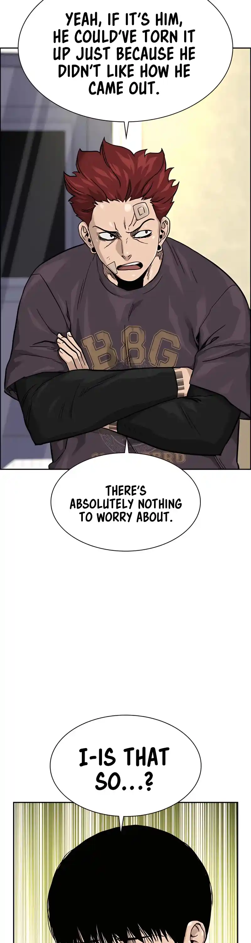 To Not Die Chapter 57