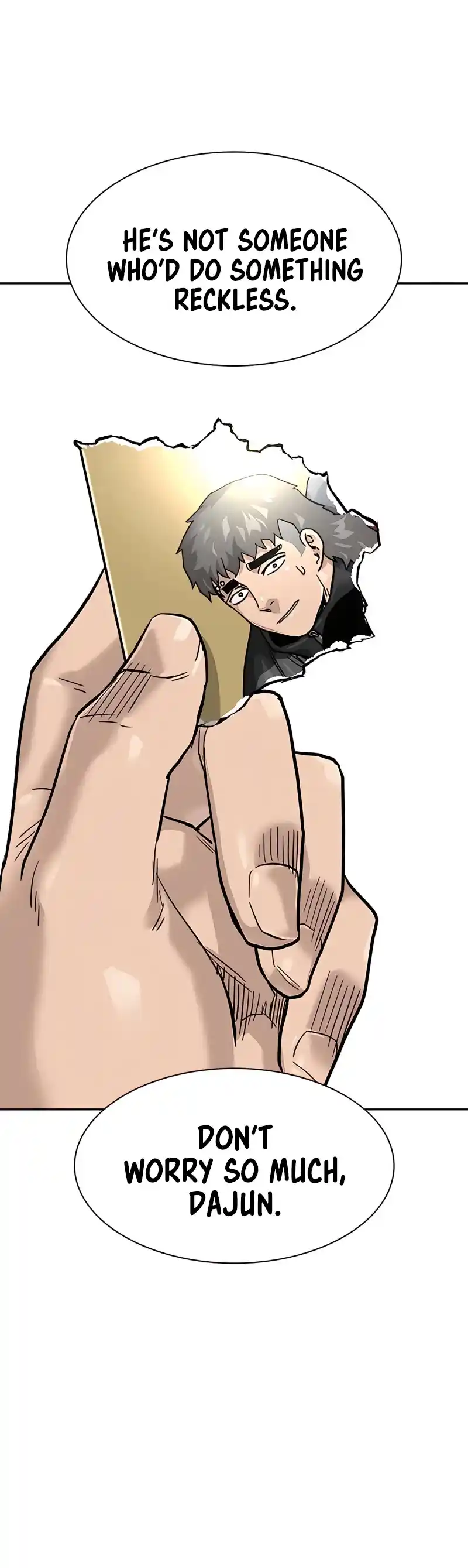 To Not Die Chapter 57