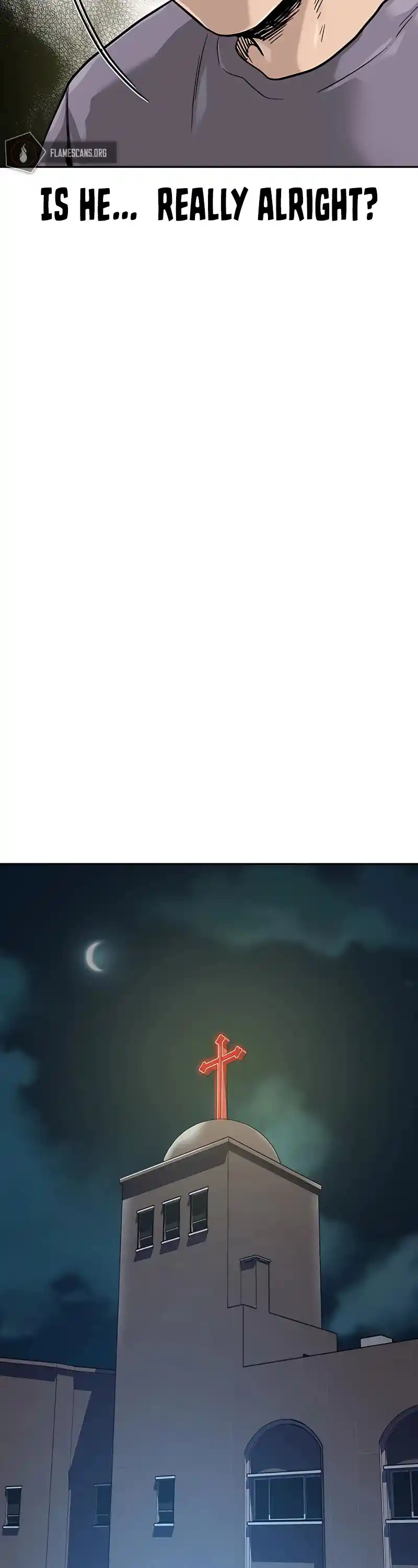 To Not Die Chapter 57