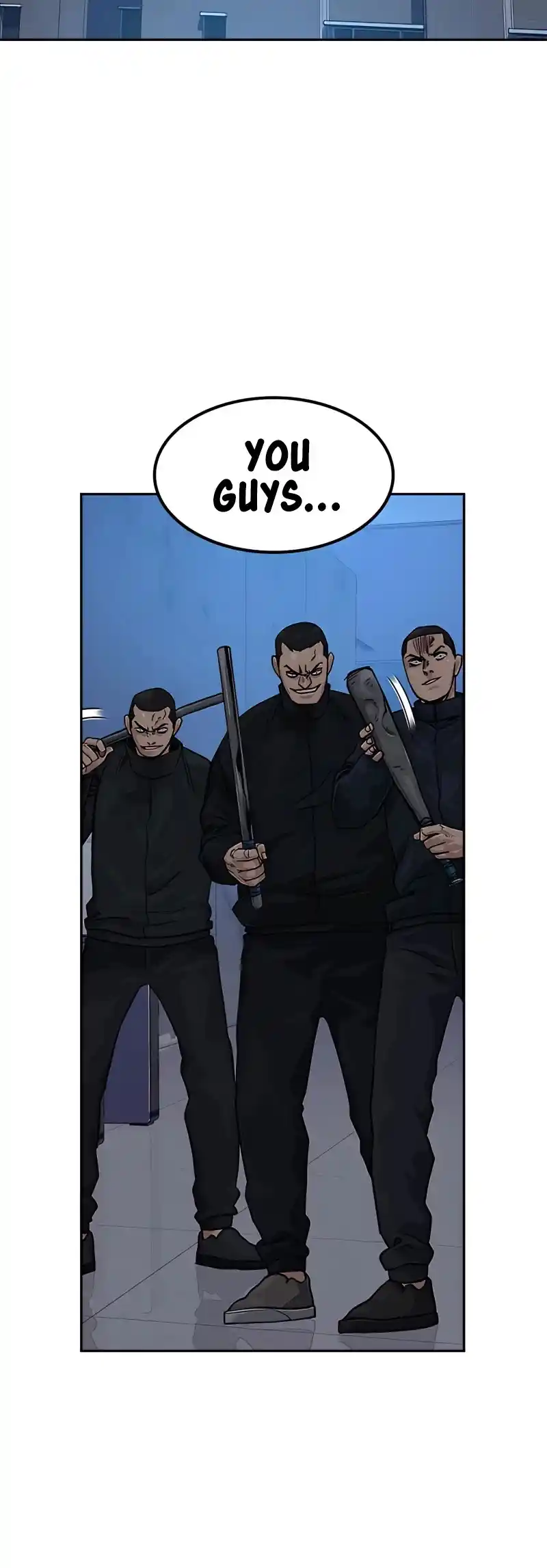 To Not Die Chapter 57