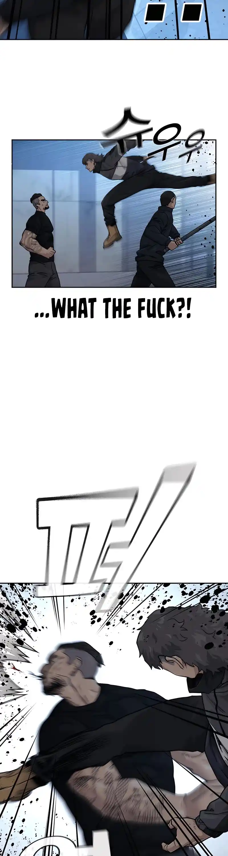 To Not Die Chapter 57