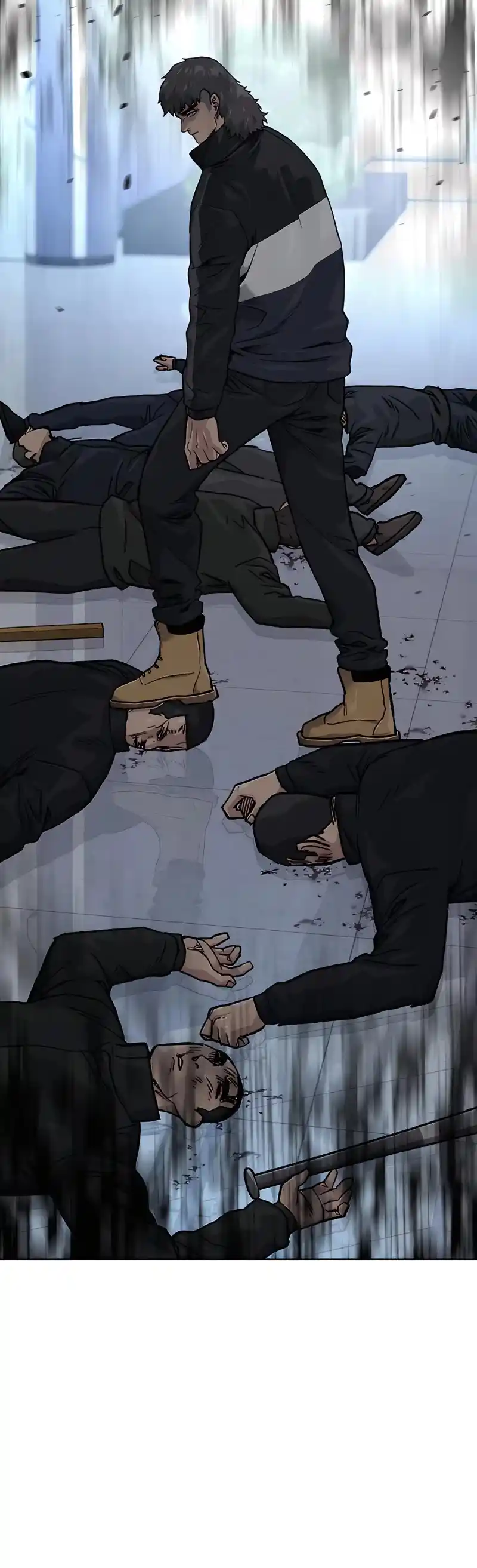 To Not Die Chapter 57