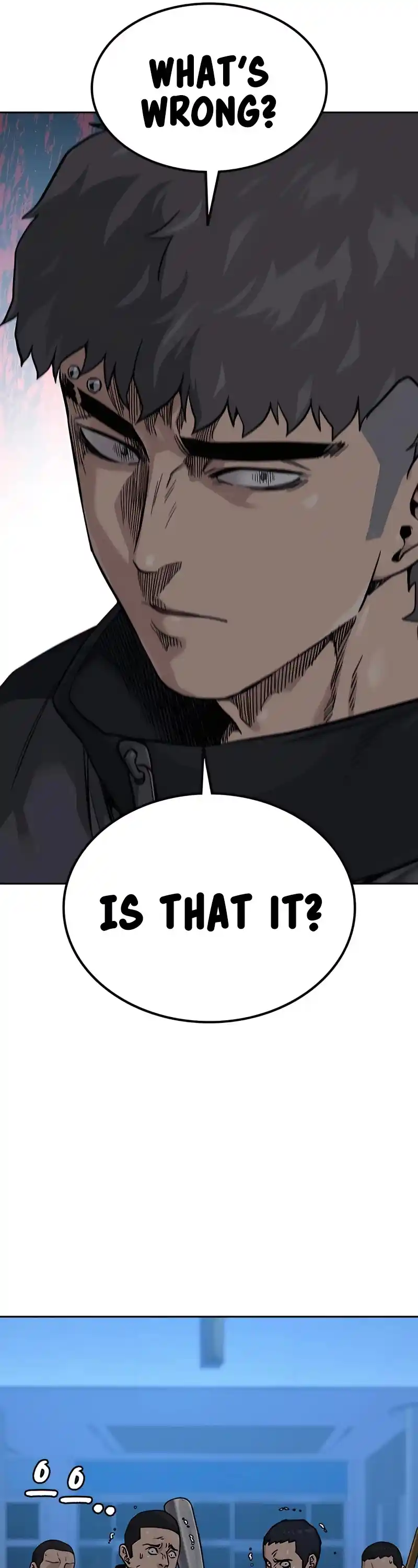 To Not Die Chapter 57