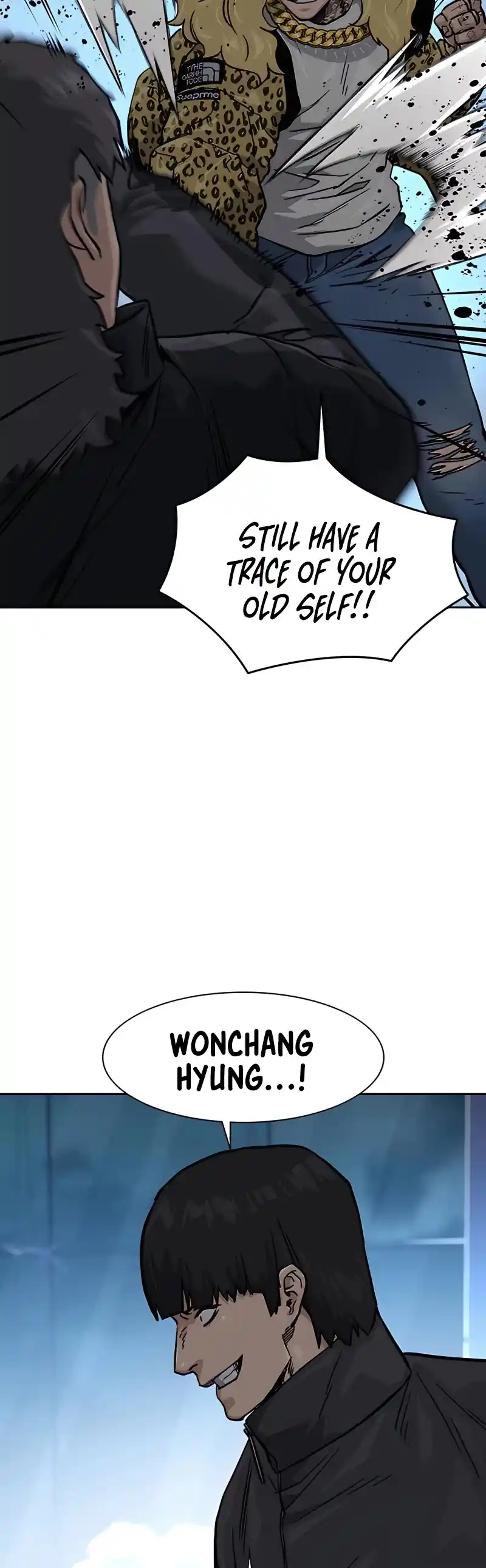 To Not Die Chapter 57