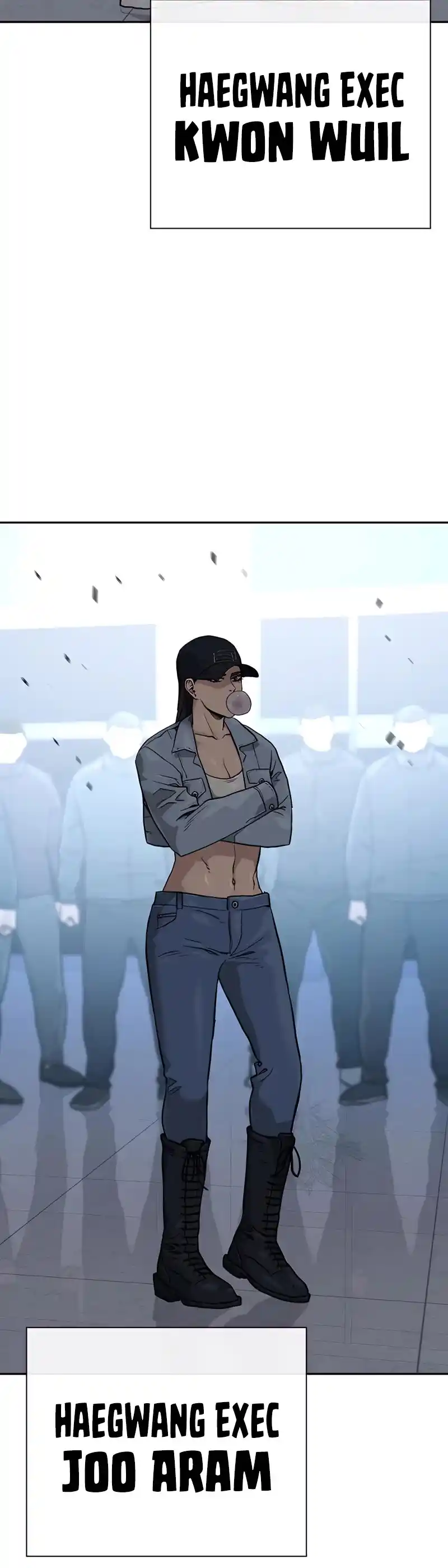 To Not Die Chapter 57