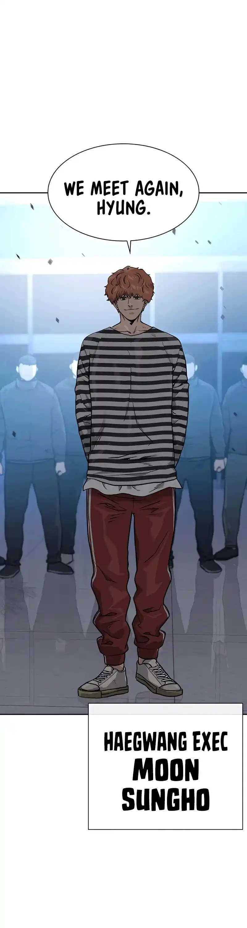 To Not Die Chapter 57