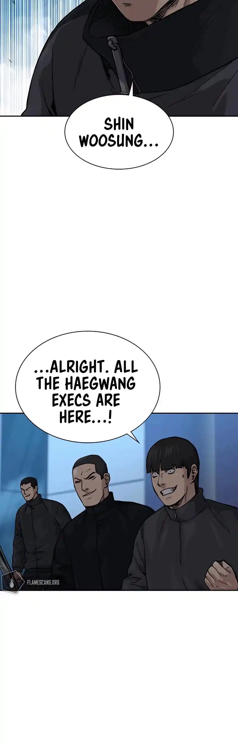 To Not Die Chapter 57