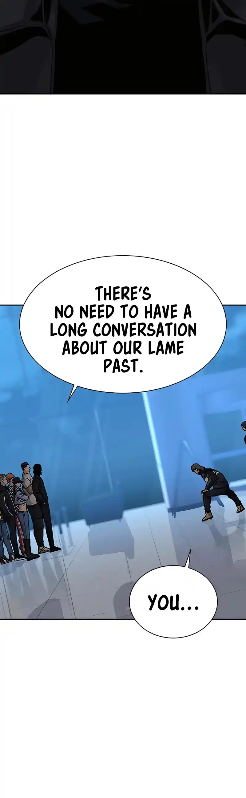 To Not Die Chapter 57