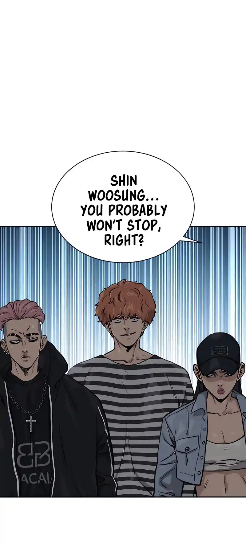 To Not Die Chapter 57