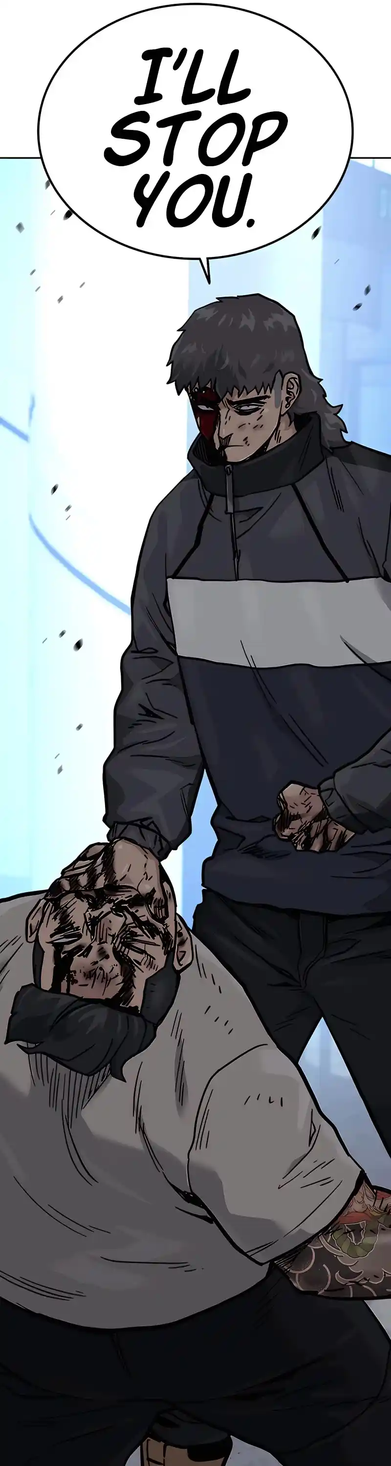 To Not Die Chapter 57