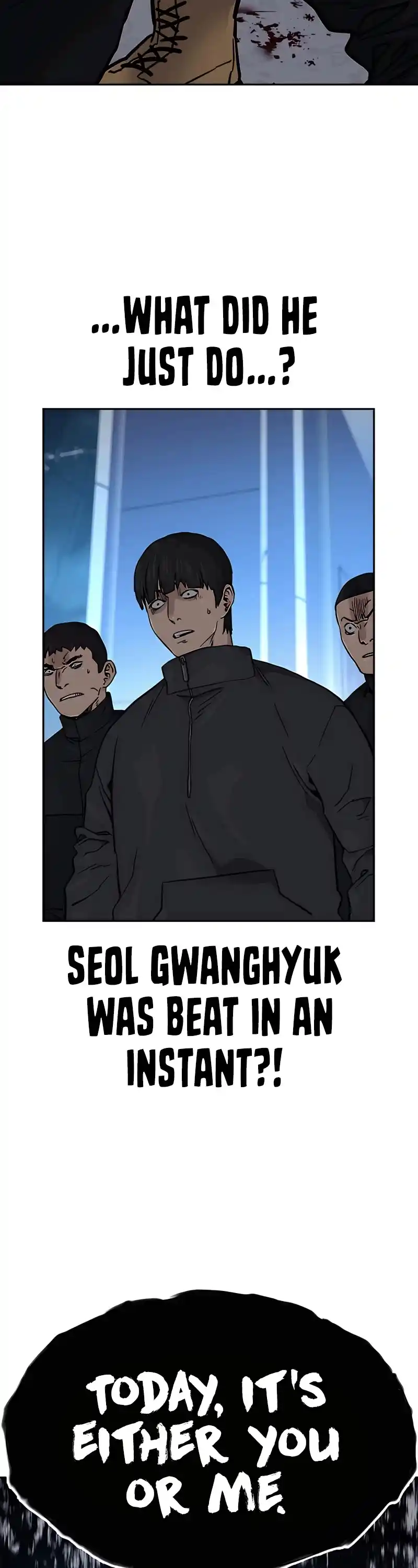 To Not Die Chapter 57