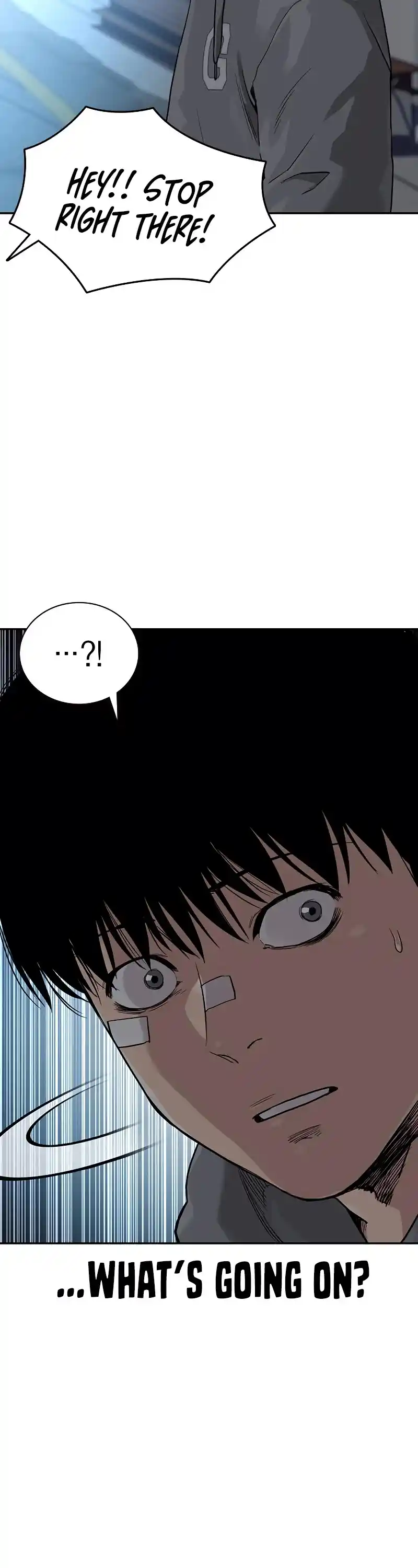 To Not Die Chapter 58