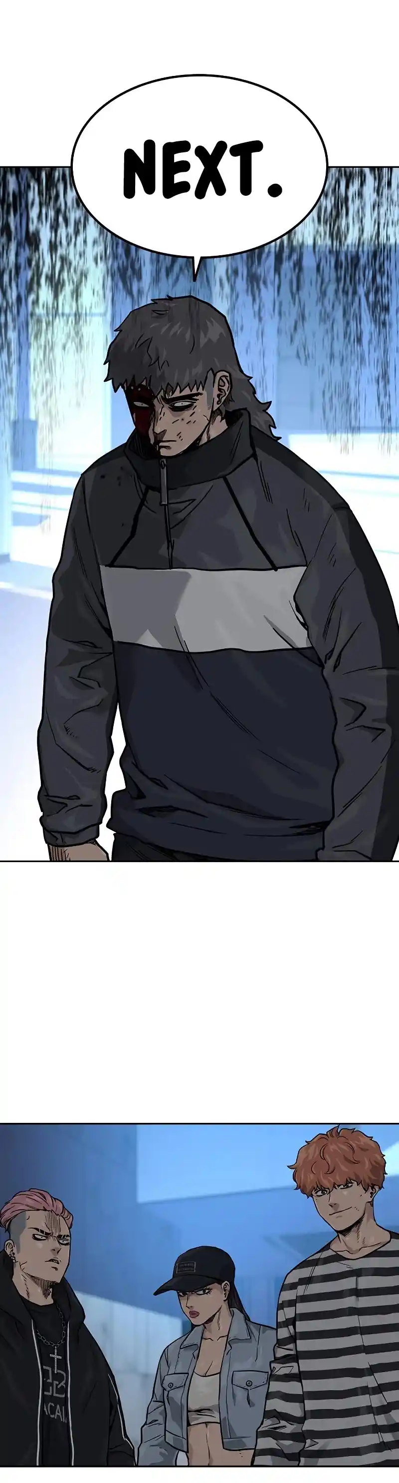 To Not Die Chapter 58