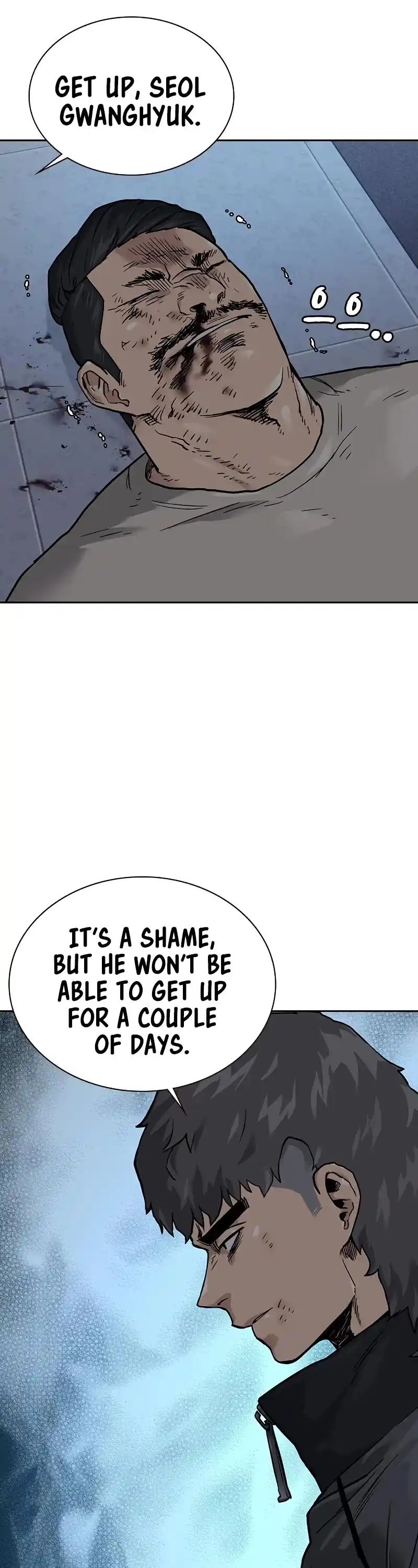 To Not Die Chapter 58