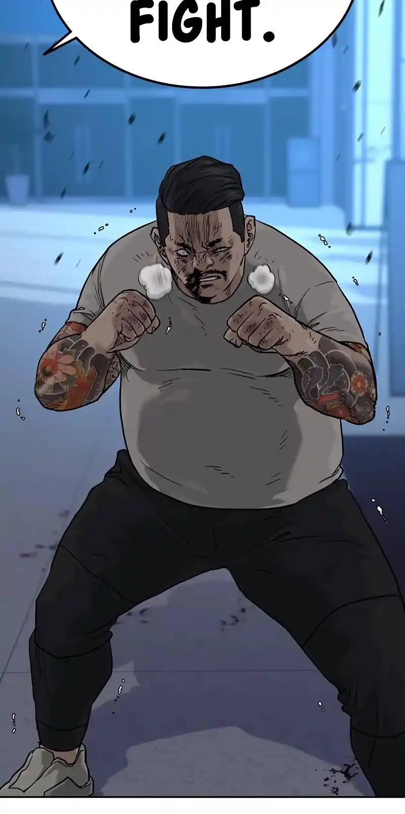 To Not Die Chapter 58