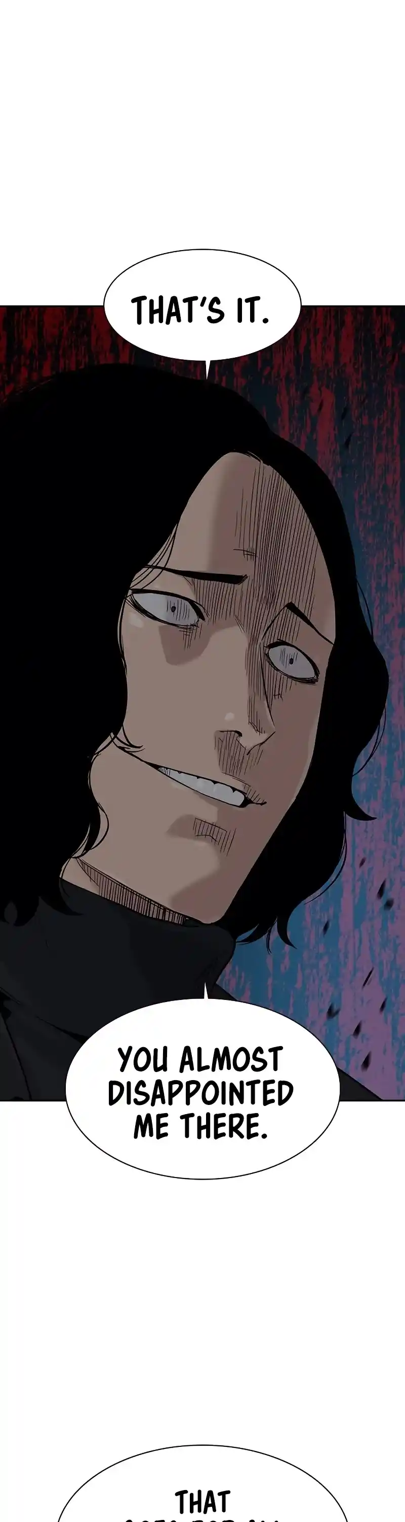 To Not Die Chapter 58