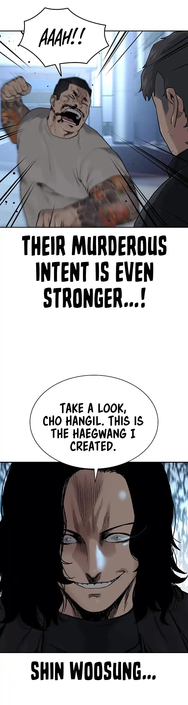 To Not Die Chapter 58