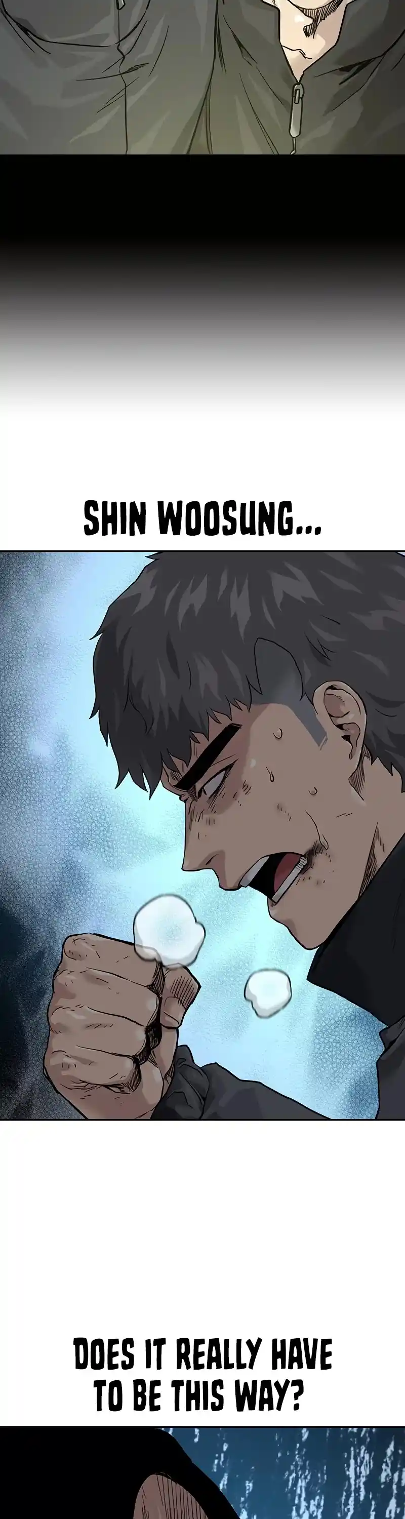 To Not Die Chapter 58