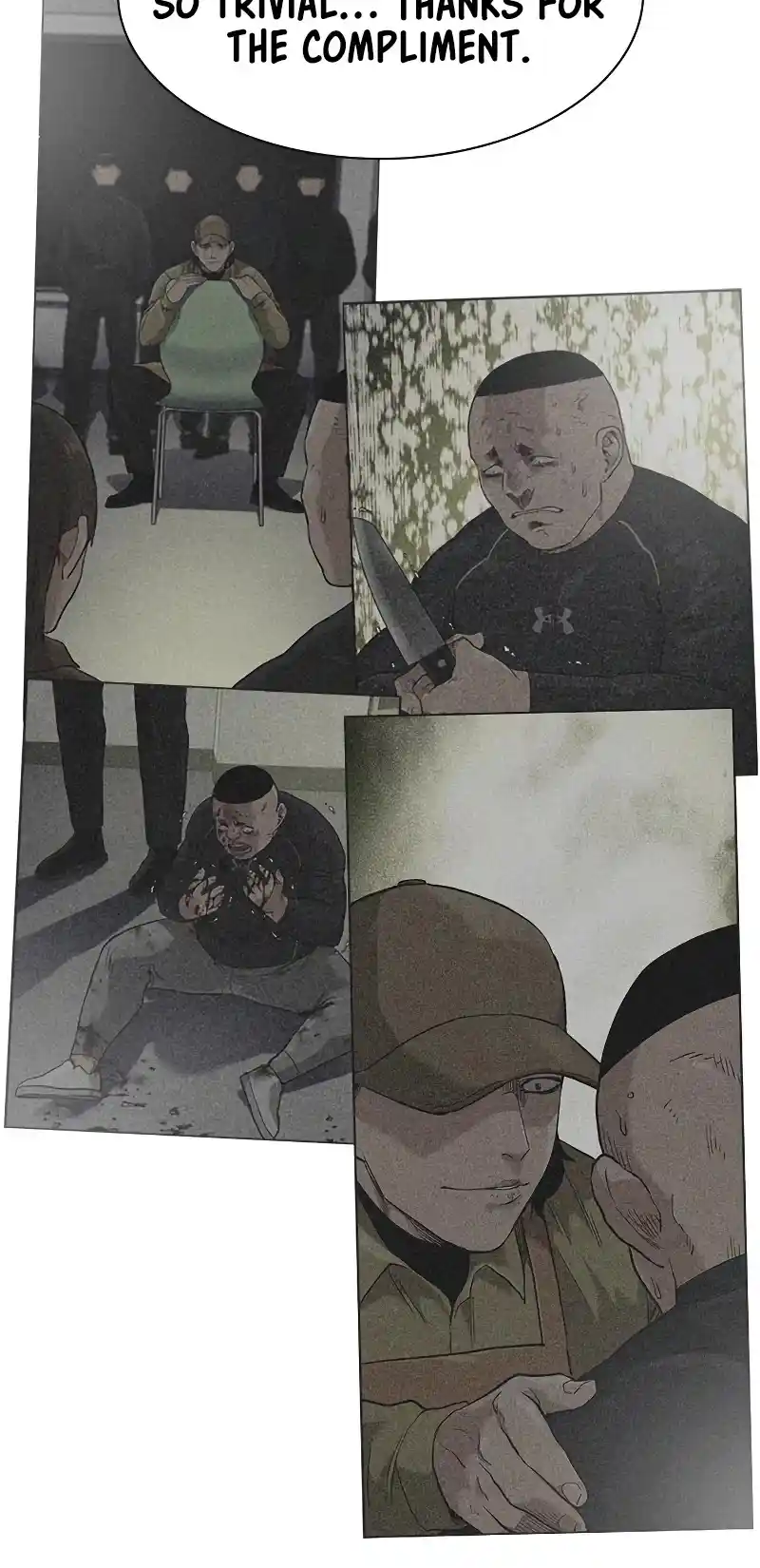 To Not Die Chapter 58