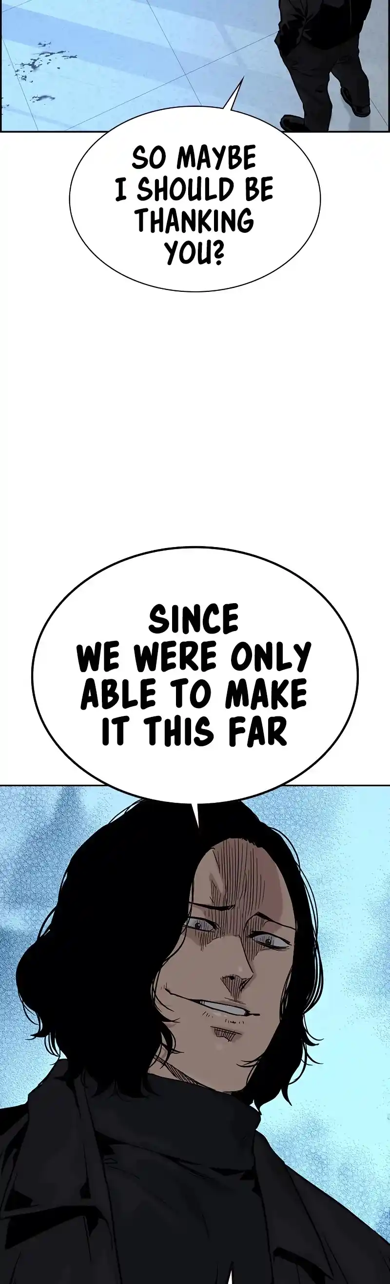 To Not Die Chapter 58