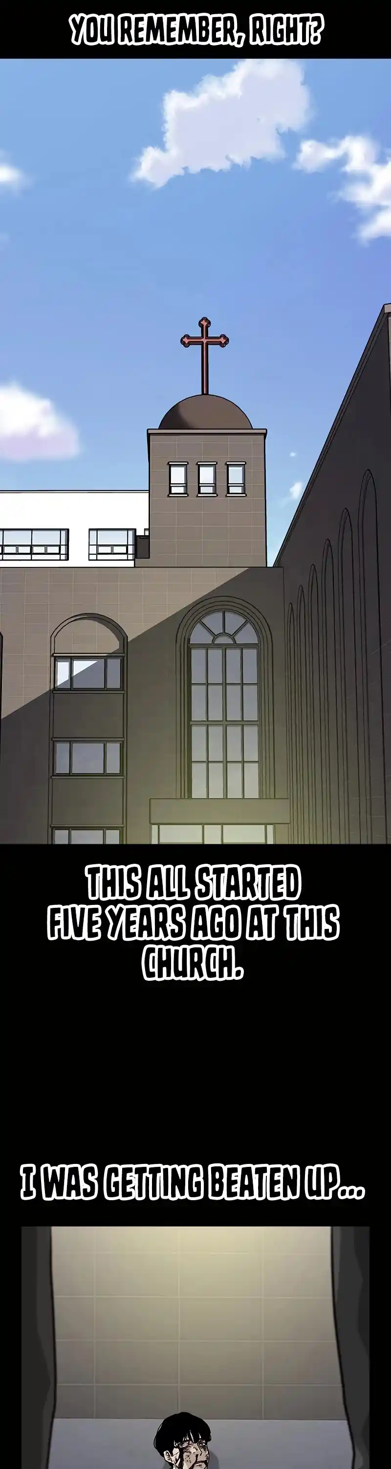 To Not Die Chapter 58