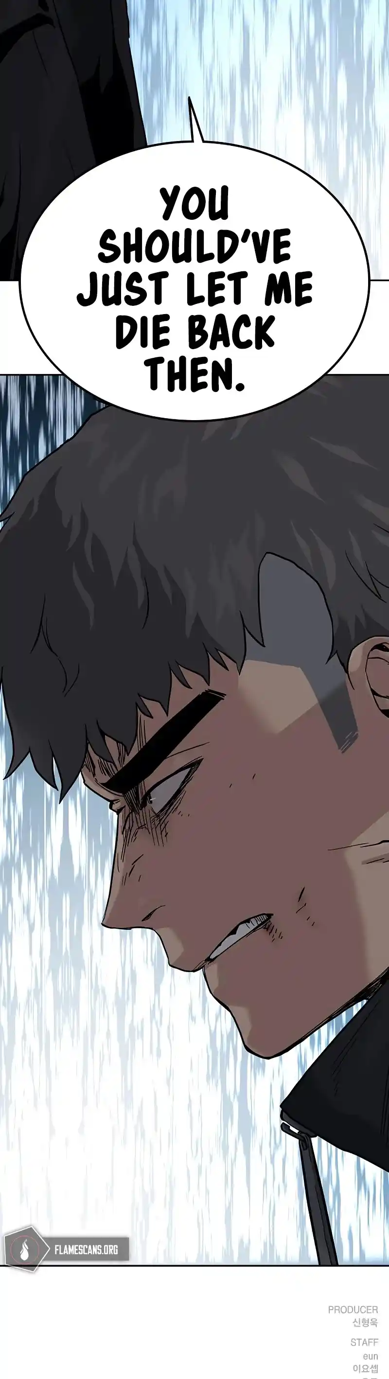 To Not Die Chapter 58