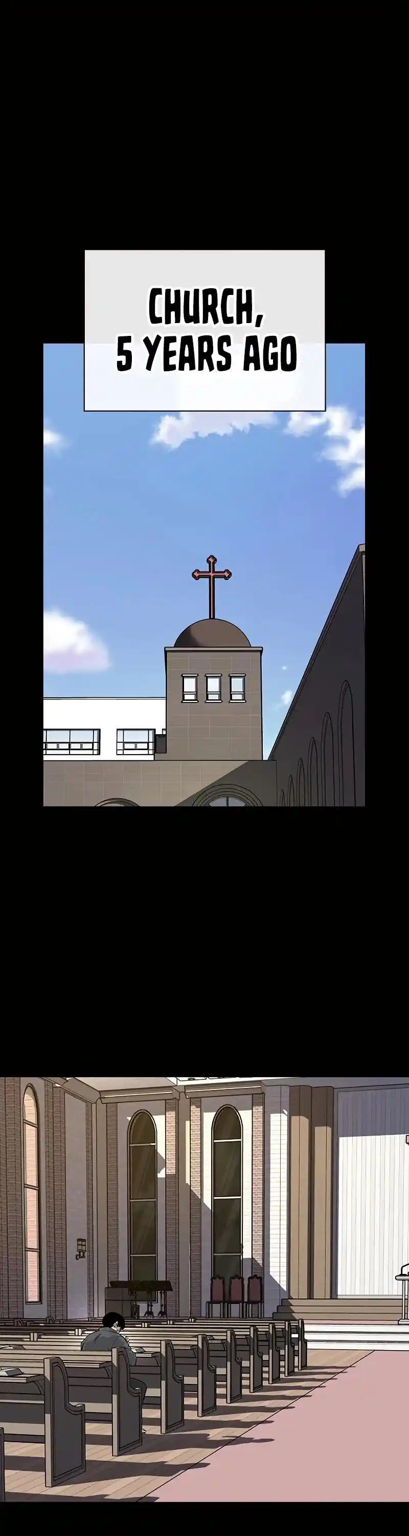 To Not Die Chapter 59