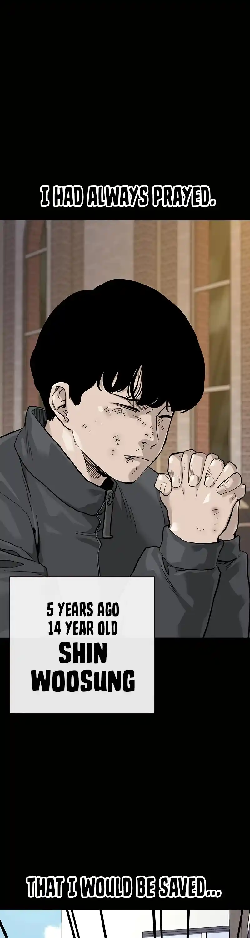 To Not Die Chapter 59