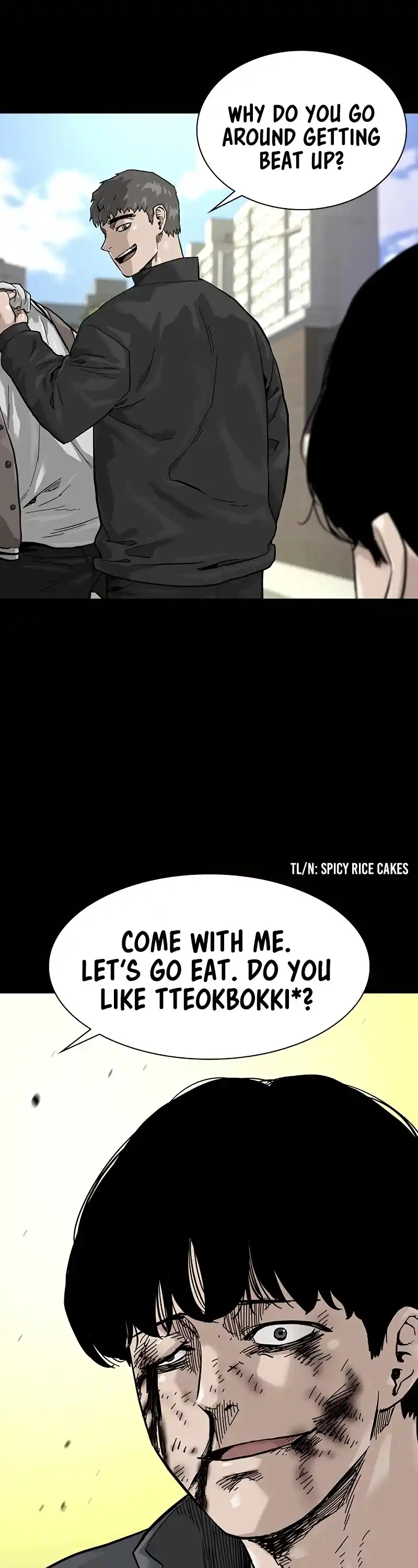 To Not Die Chapter 59