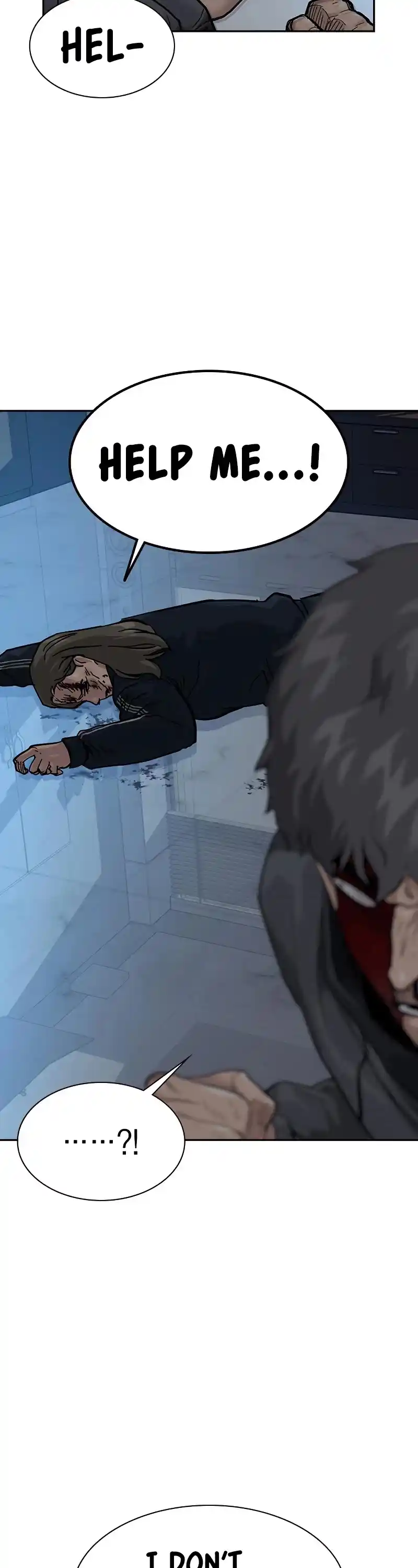 To Not Die Chapter 59