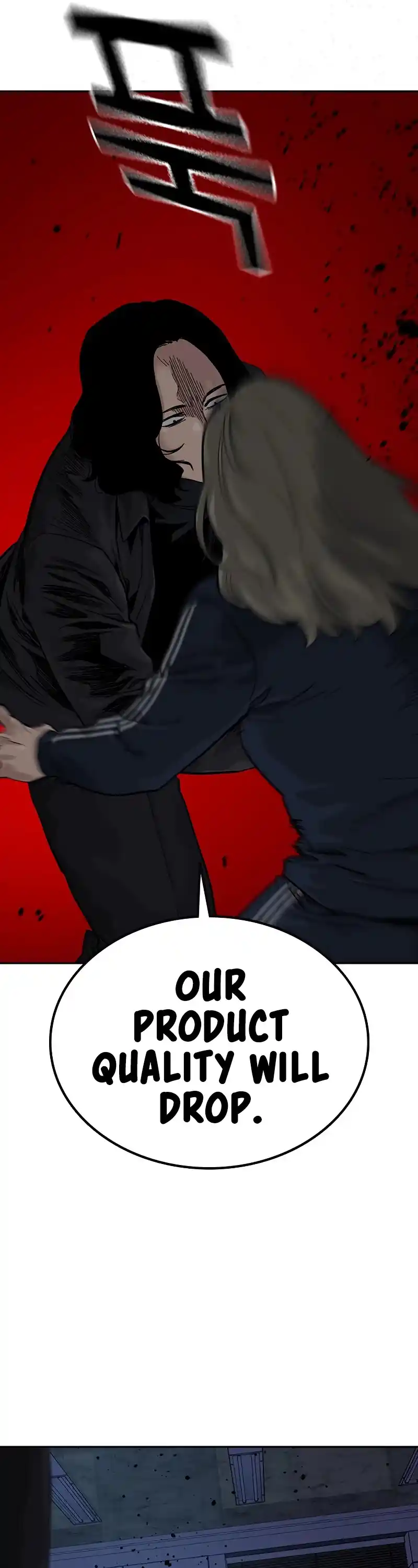 To Not Die Chapter 59