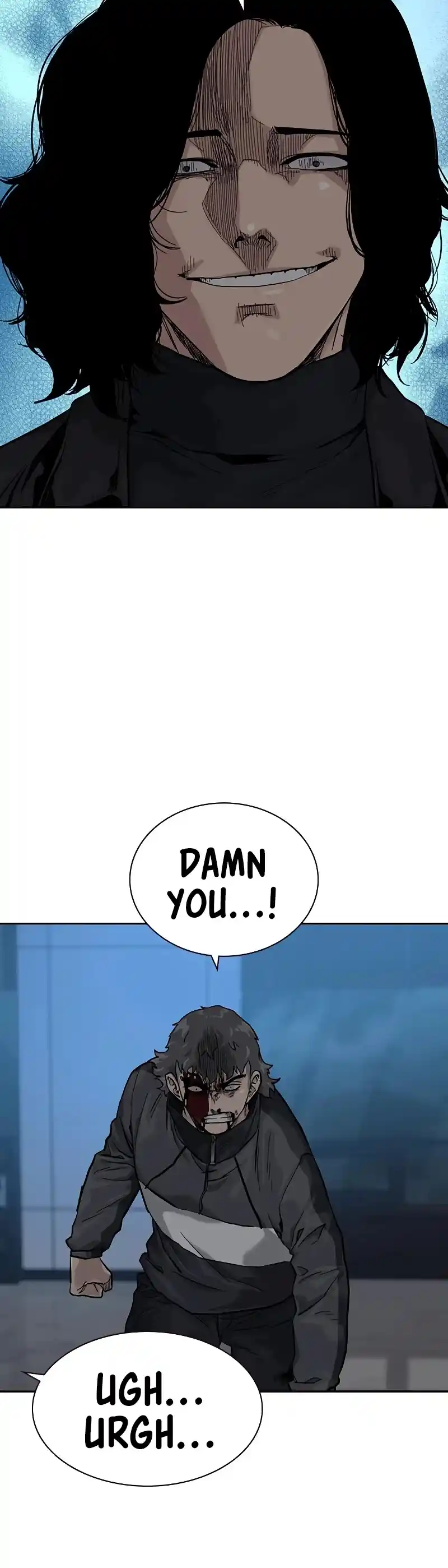 To Not Die Chapter 59