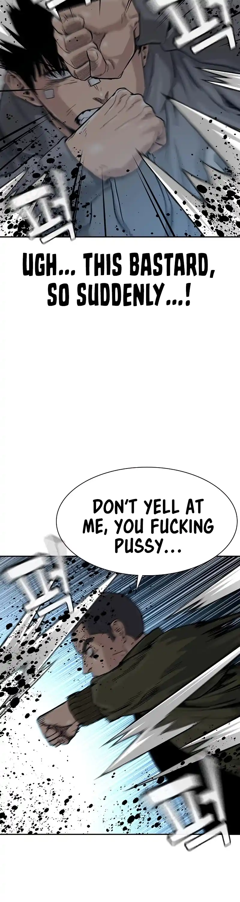 To Not Die Chapter 59