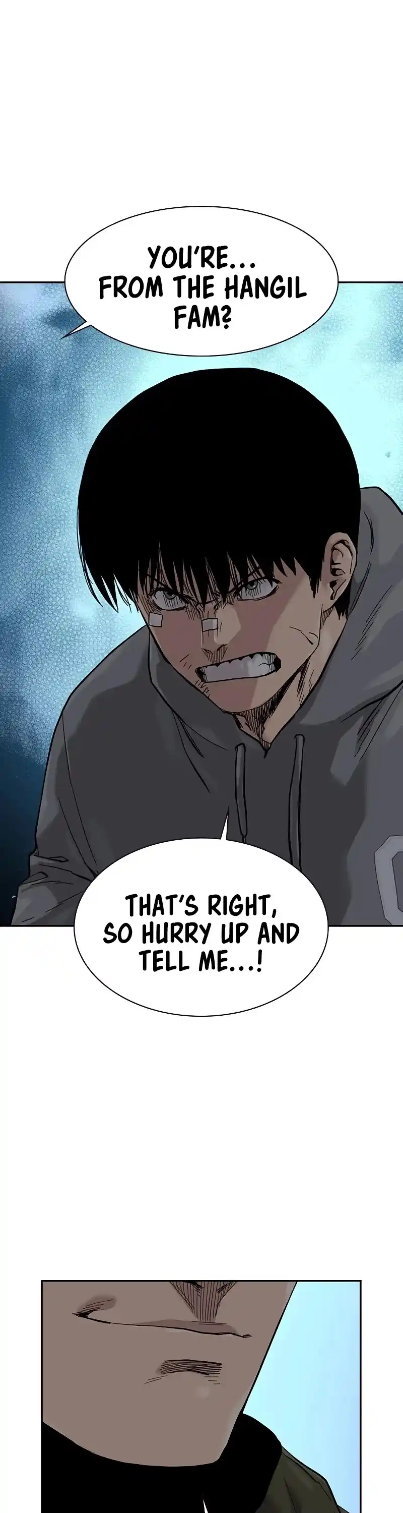 To Not Die Chapter 59