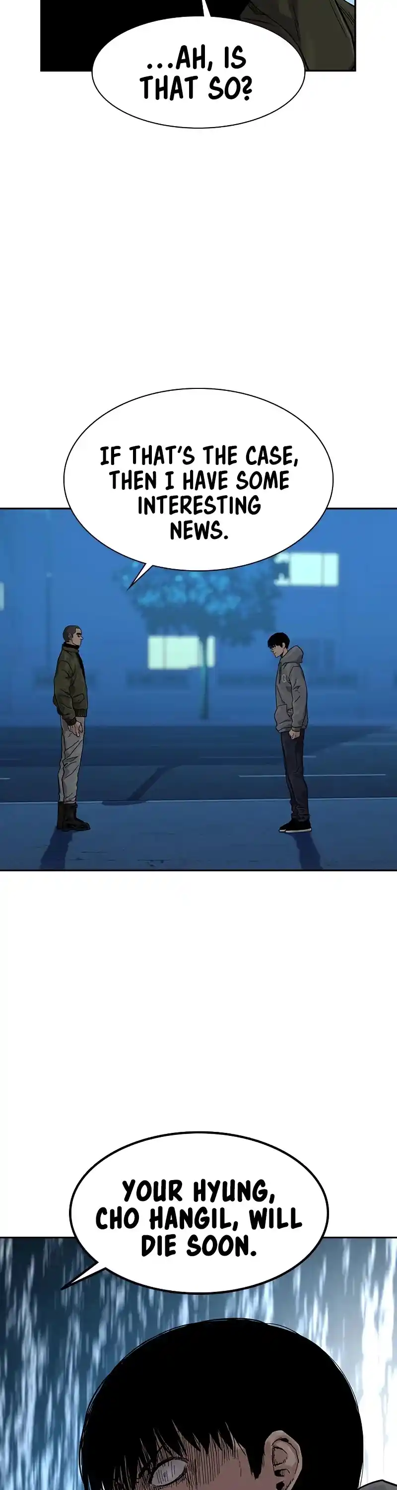 To Not Die Chapter 59