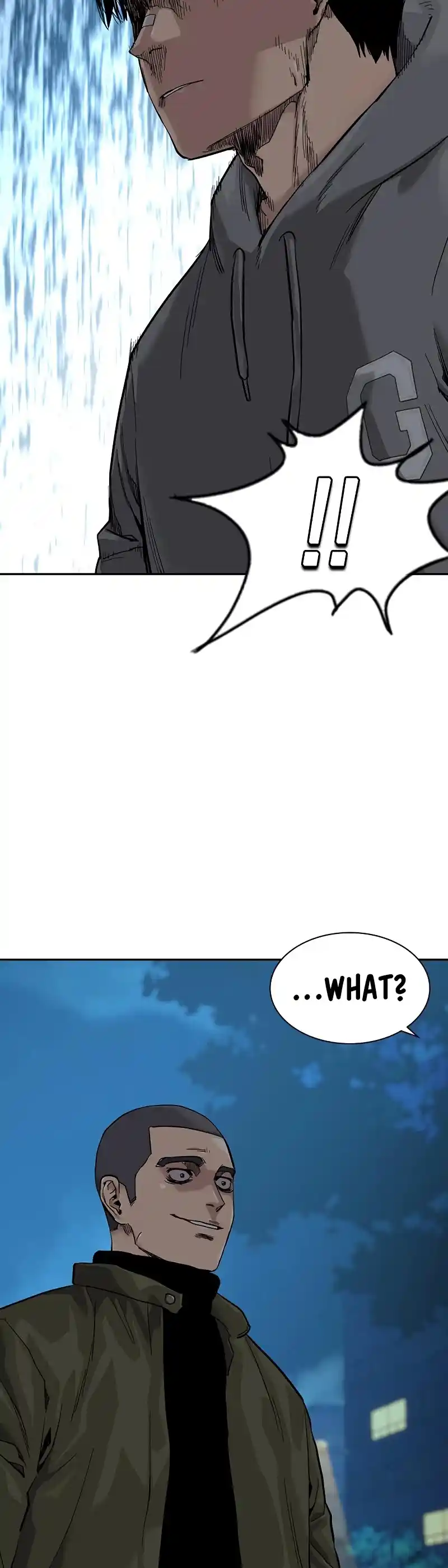 To Not Die Chapter 59